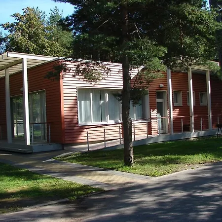 Campsite Piejuras Kempings Ventspils
