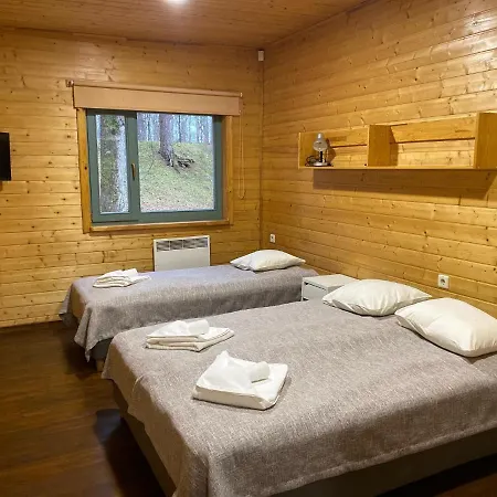 Piejuras Kempings Campsite Ventspils
