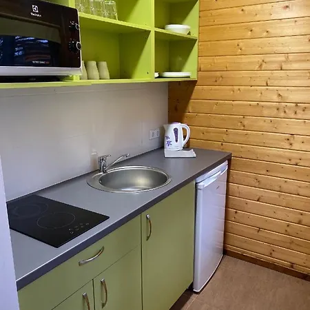 Campsite Piejuras Kempings Ventspils